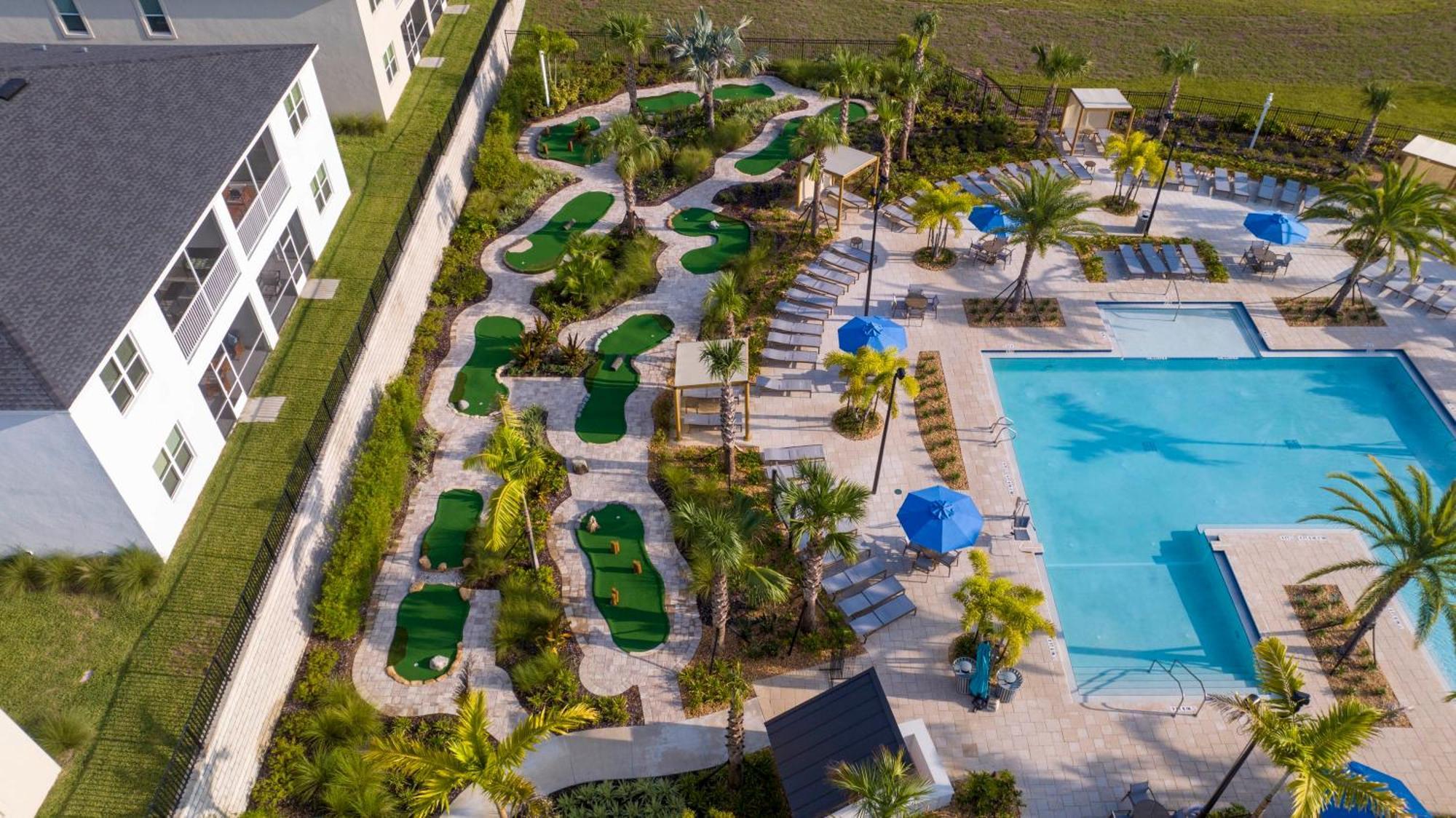 Gorgeous 6 Bd Sf Close To Disney W/ Pool @ Champions Gate Resort 712 คิสซิมมี ภายนอก รูปภาพ