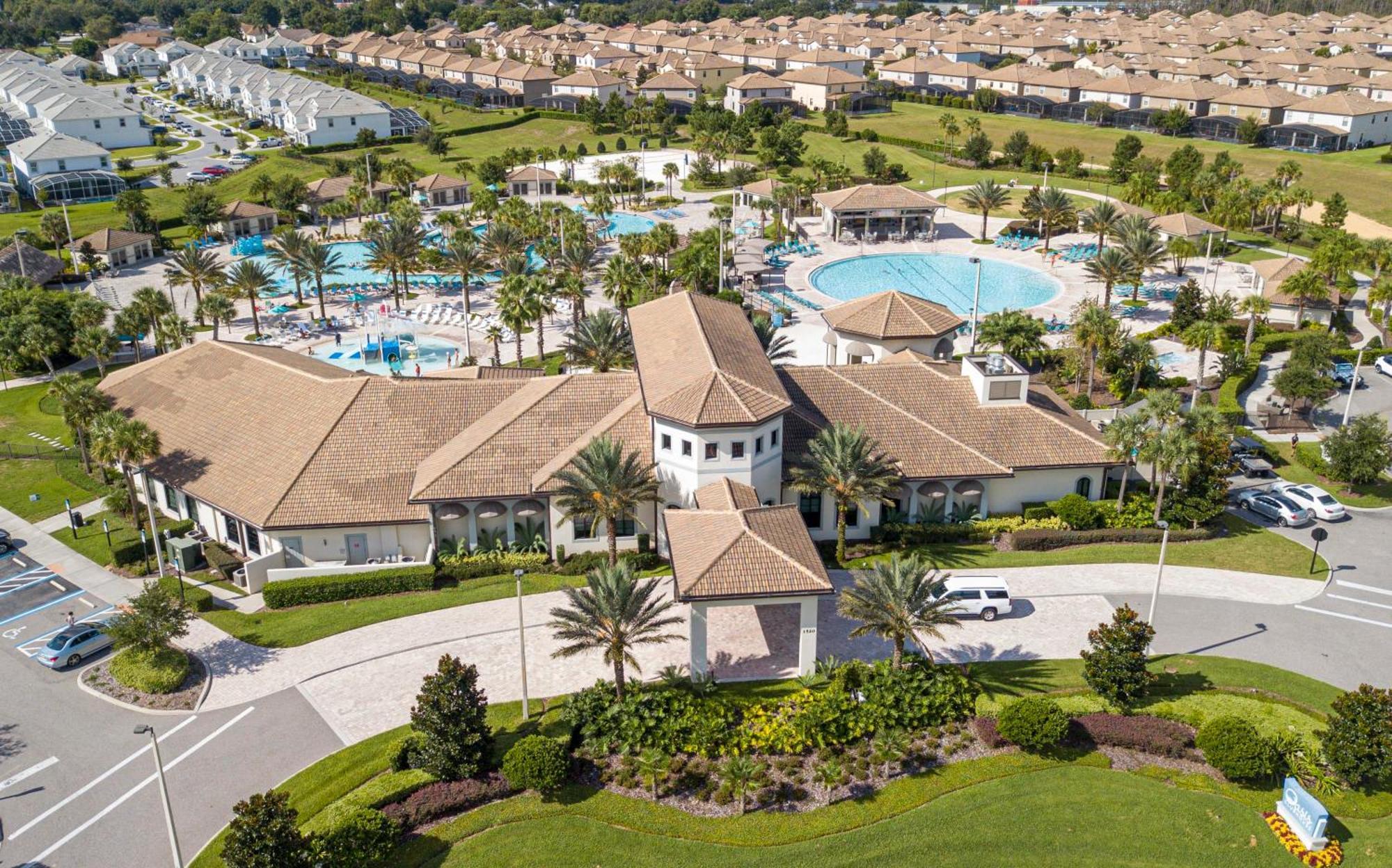 Gorgeous 6 Bd Sf Close To Disney W/ Pool @ Champions Gate Resort 712 คิสซิมมี ภายนอก รูปภาพ