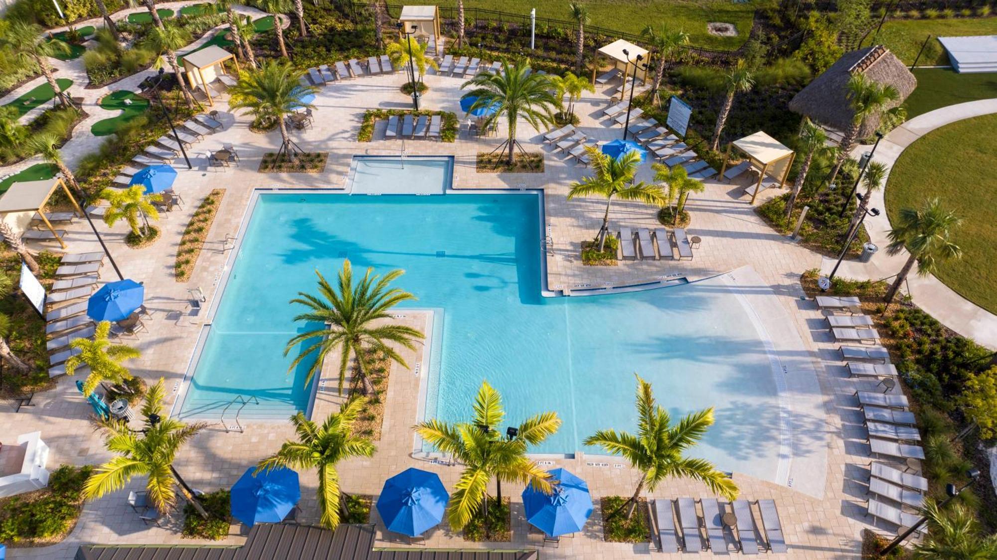 Gorgeous 6 Bd Sf Close To Disney W/ Pool @ Champions Gate Resort 712 คิสซิมมี ภายนอก รูปภาพ