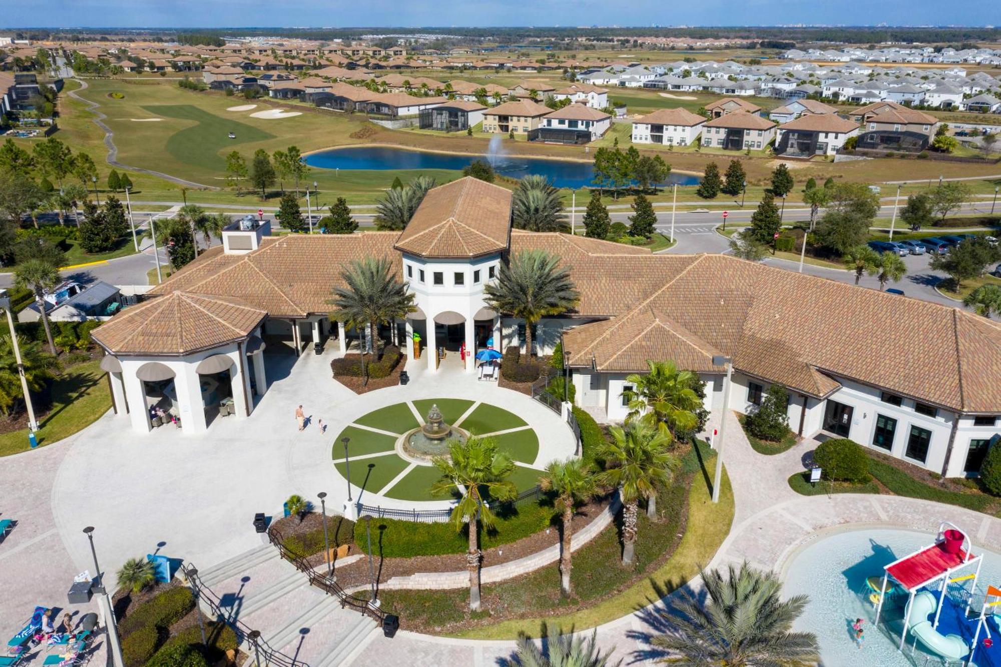 Gorgeous 6 Bd Sf Close To Disney W/ Pool @ Champions Gate Resort 712 คิสซิมมี ภายนอก รูปภาพ