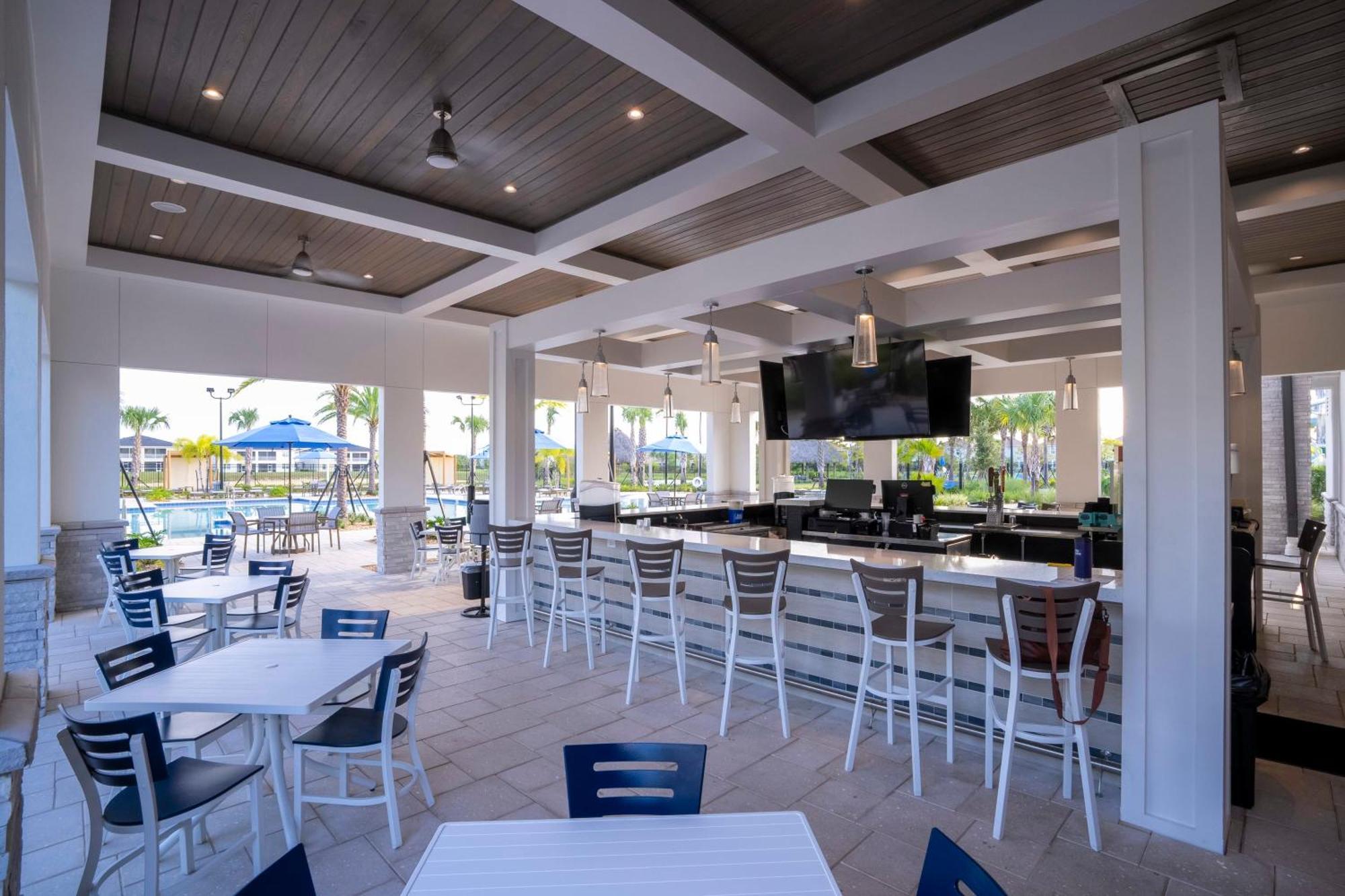 Gorgeous 6 Bd Sf Close To Disney W/ Pool @ Champions Gate Resort 712 คิสซิมมี ภายนอก รูปภาพ