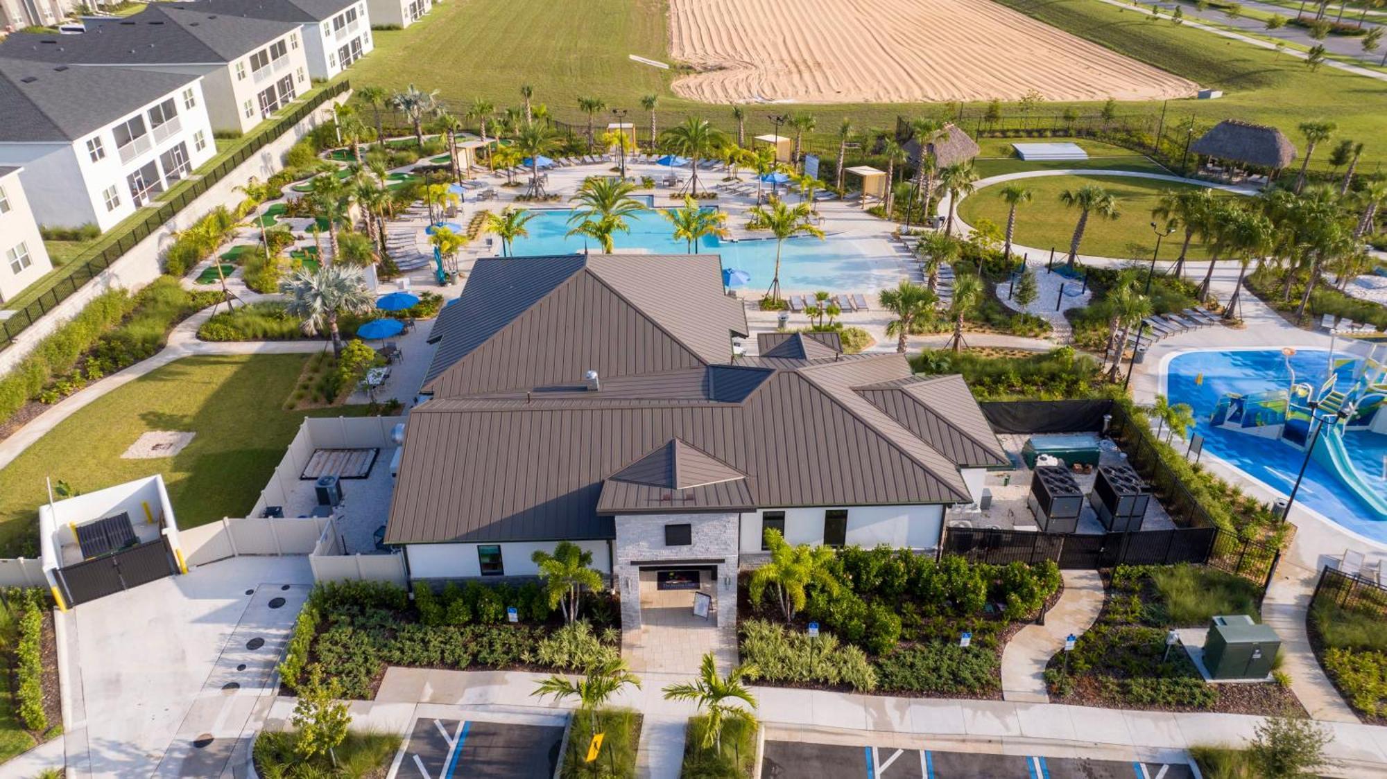 Gorgeous 6 Bd Sf Close To Disney W/ Pool @ Champions Gate Resort 712 คิสซิมมี ภายนอก รูปภาพ