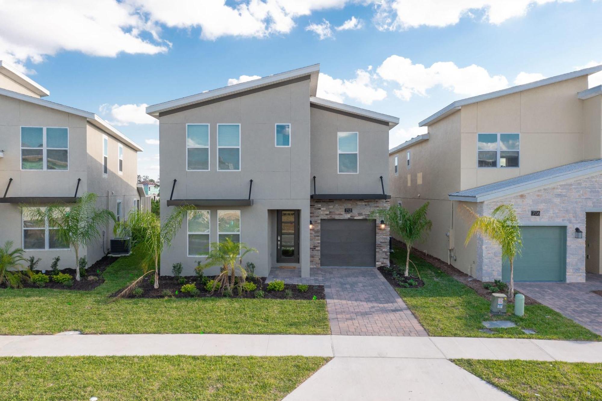 Gorgeous 6 Bd Sf Close To Disney W/ Pool @ Champions Gate Resort 712 คิสซิมมี ภายนอก รูปภาพ