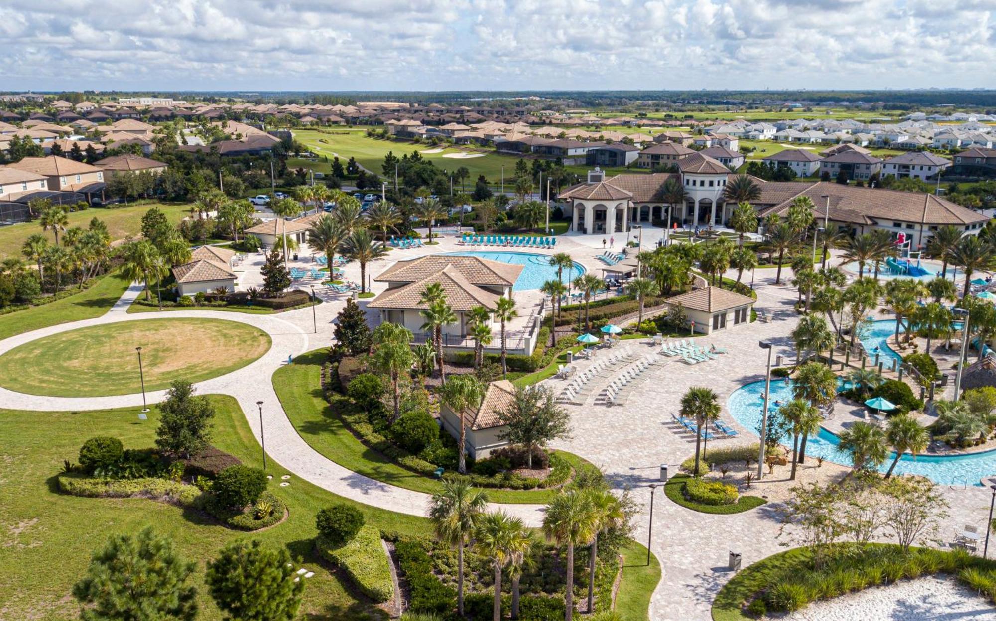 Gorgeous 6 Bd Sf Close To Disney W/ Pool @ Champions Gate Resort 712 คิสซิมมี ภายนอก รูปภาพ