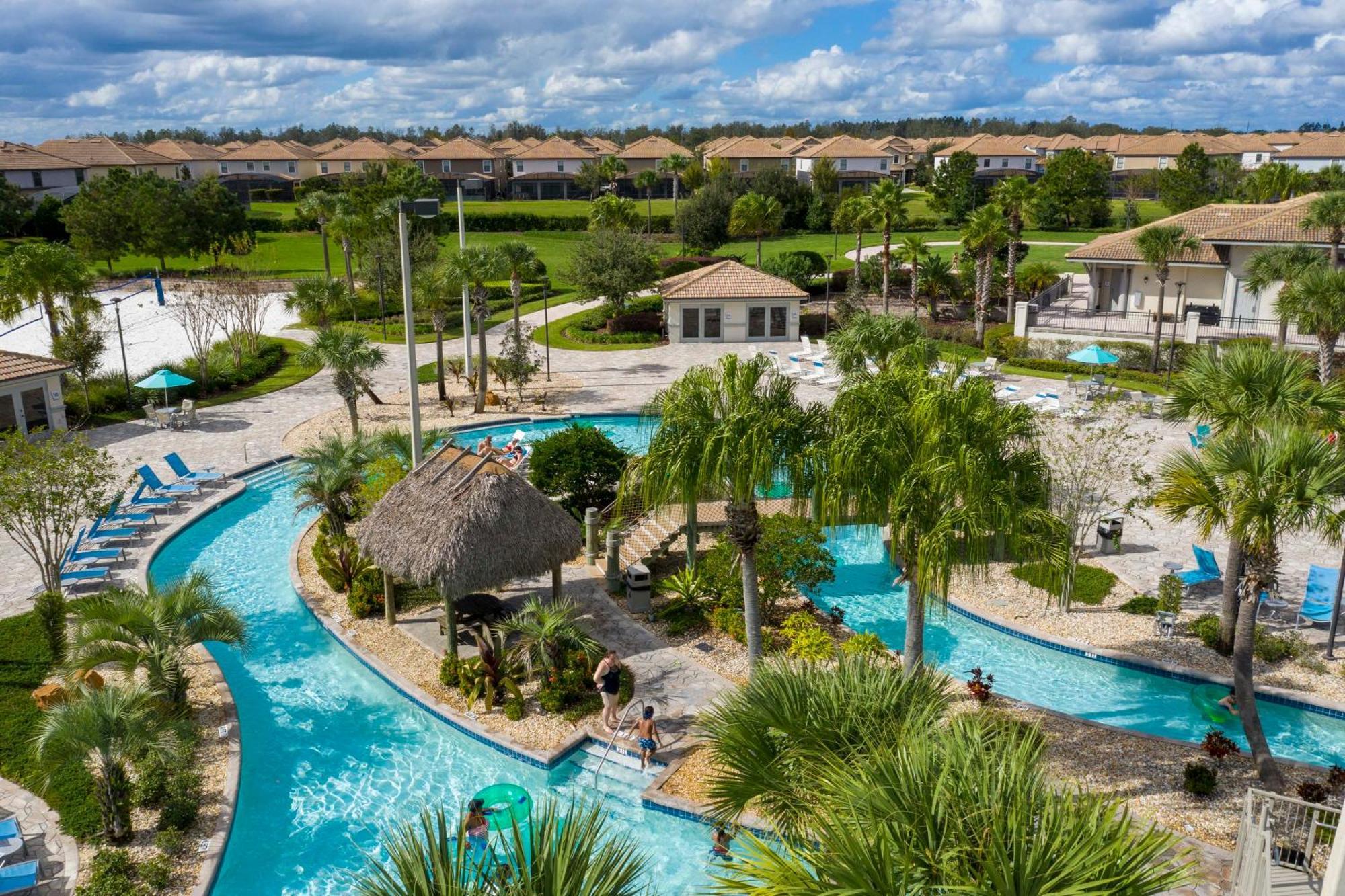 Gorgeous 6 Bd Sf Close To Disney W/ Pool @ Champions Gate Resort 712 คิสซิมมี ภายนอก รูปภาพ