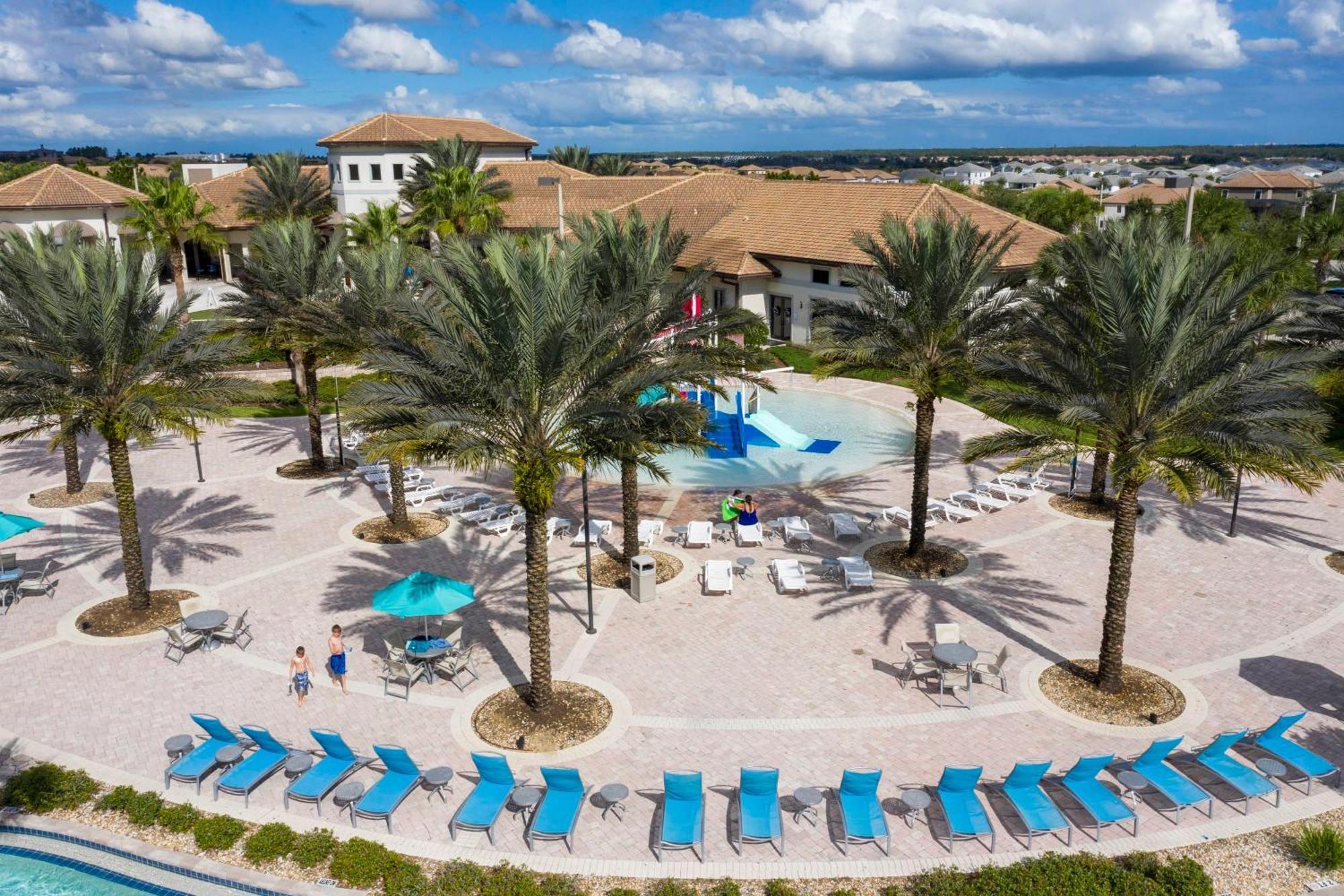 Gorgeous 6 Bd Sf Close To Disney W/ Pool @ Champions Gate Resort 712 คิสซิมมี ภายนอก รูปภาพ
