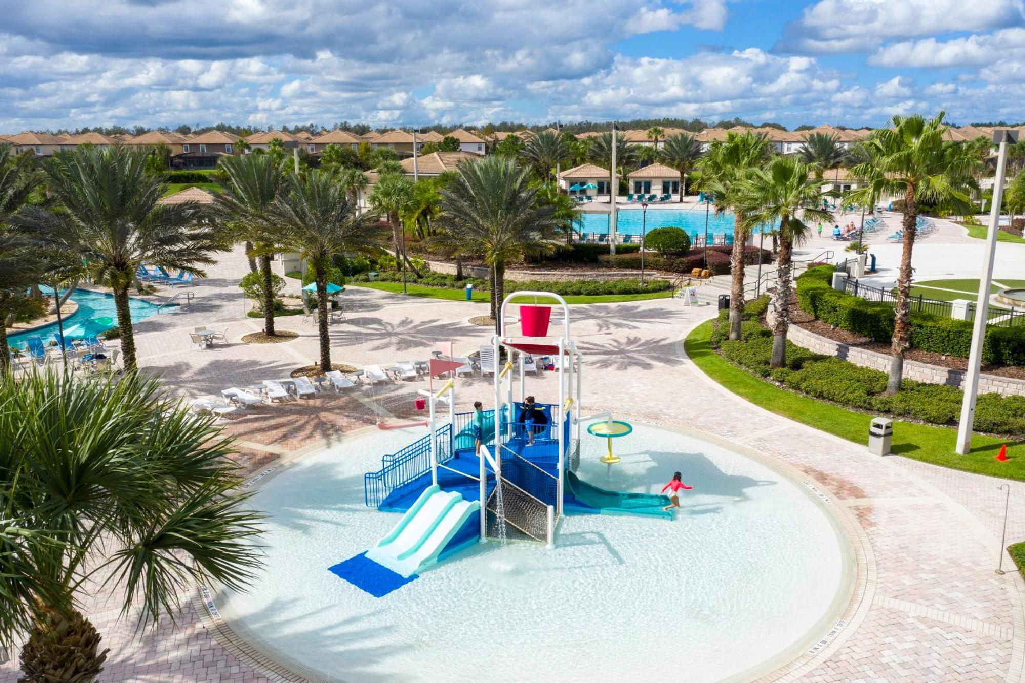 Gorgeous 6 Bd Sf Close To Disney W/ Pool @ Champions Gate Resort 712 คิสซิมมี ภายนอก รูปภาพ