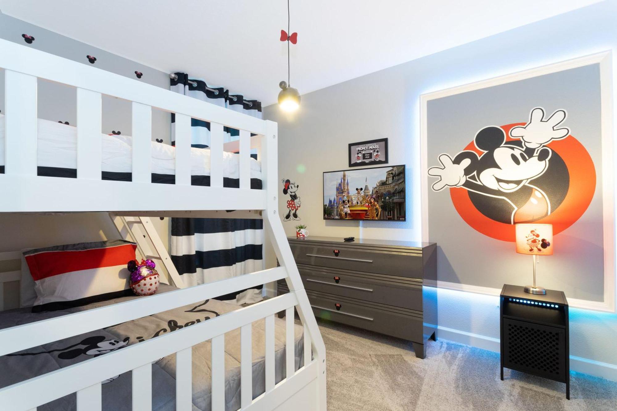 Gorgeous 6 Bd Sf Close To Disney W/ Pool @ Champions Gate Resort 712 คิสซิมมี ภายนอก รูปภาพ