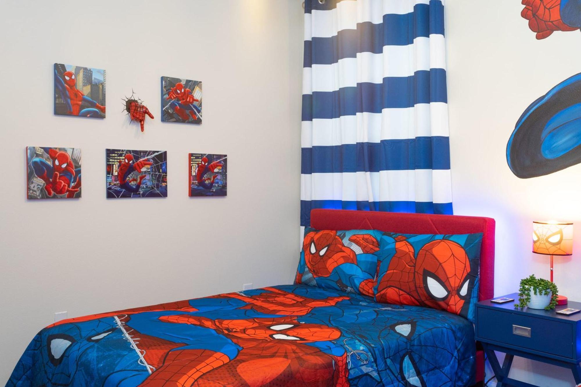 Gorgeous 6 Bd Sf Close To Disney W/ Pool @ Champions Gate Resort 712 คิสซิมมี ภายนอก รูปภาพ