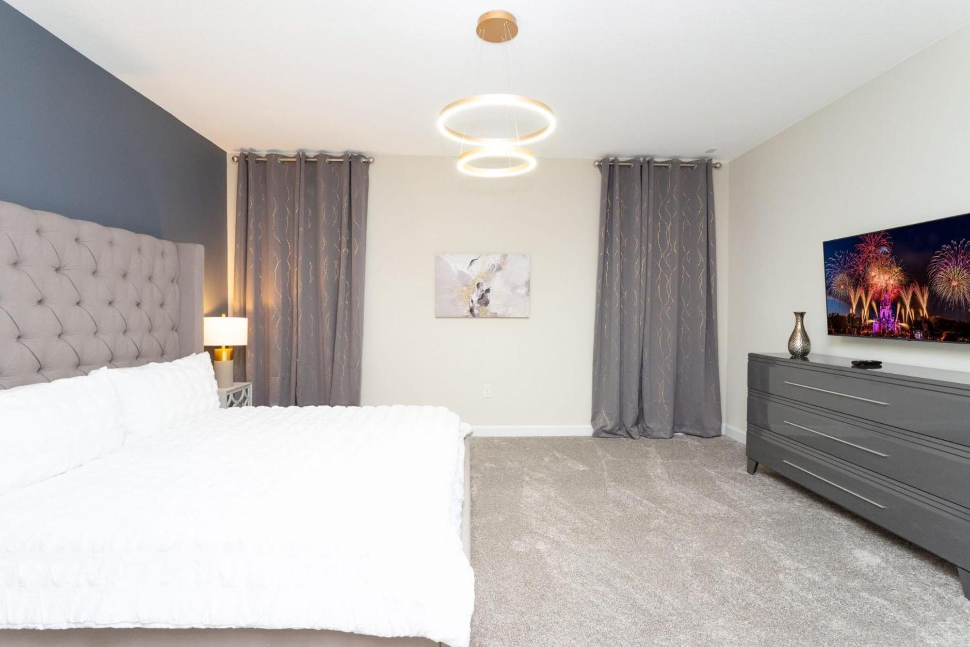 Gorgeous 6 Bd Sf Close To Disney W/ Pool @ Champions Gate Resort 712 คิสซิมมี ภายนอก รูปภาพ