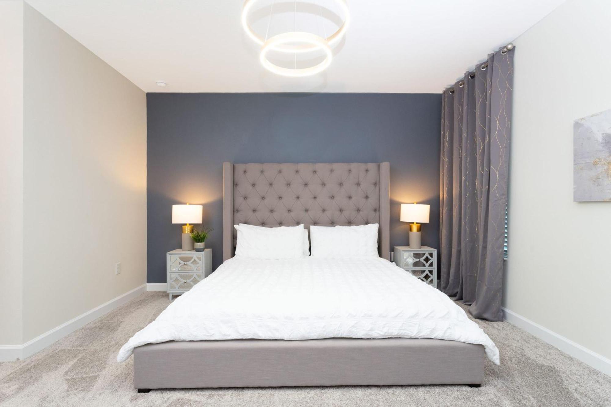 Gorgeous 6 Bd Sf Close To Disney W/ Pool @ Champions Gate Resort 712 คิสซิมมี ภายนอก รูปภาพ