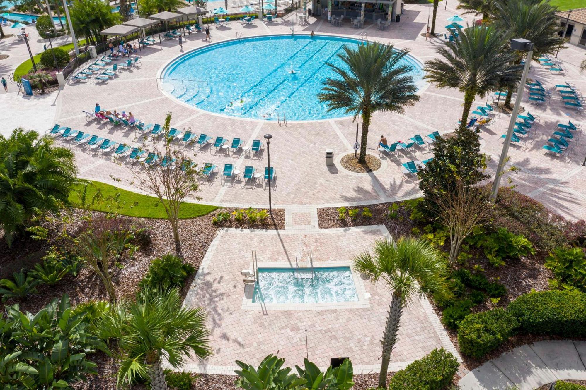 Gorgeous 6 Bd Sf Close To Disney W/ Pool @ Champions Gate Resort 712 คิสซิมมี ภายนอก รูปภาพ