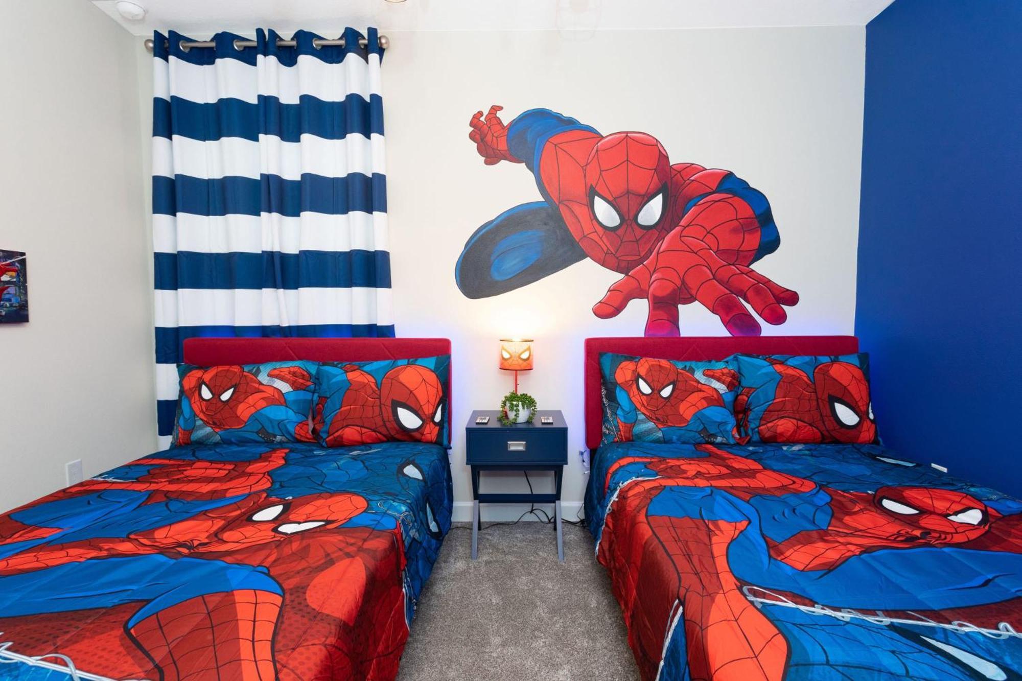 Gorgeous 6 Bd Sf Close To Disney W/ Pool @ Champions Gate Resort 712 คิสซิมมี ภายนอก รูปภาพ