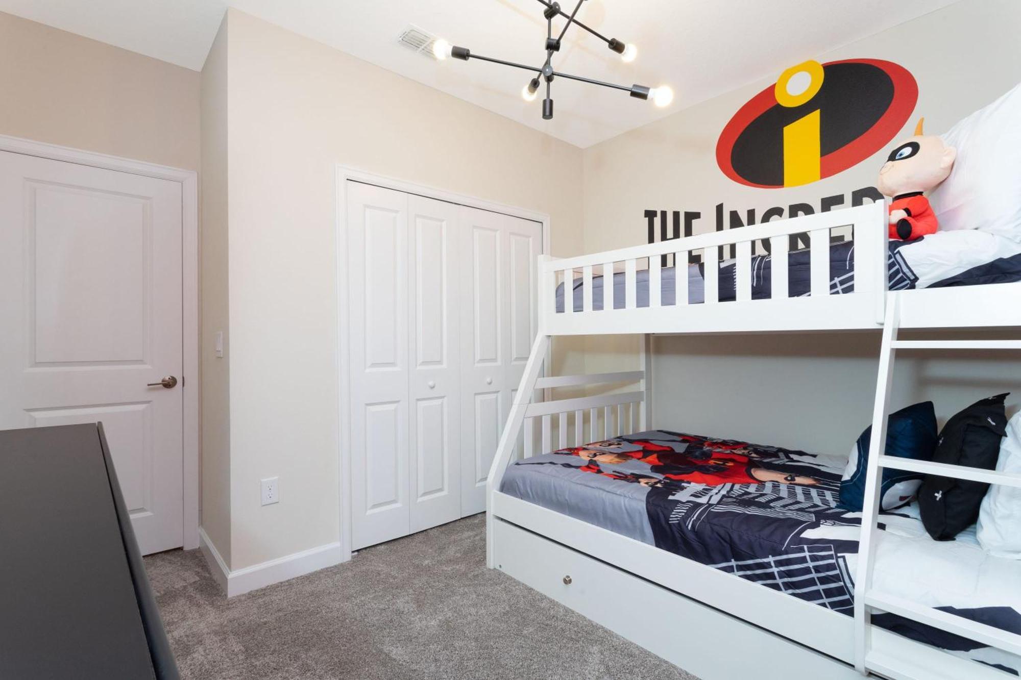 Gorgeous 6 Bd Sf Close To Disney W/ Pool @ Champions Gate Resort 712 คิสซิมมี ภายนอก รูปภาพ
