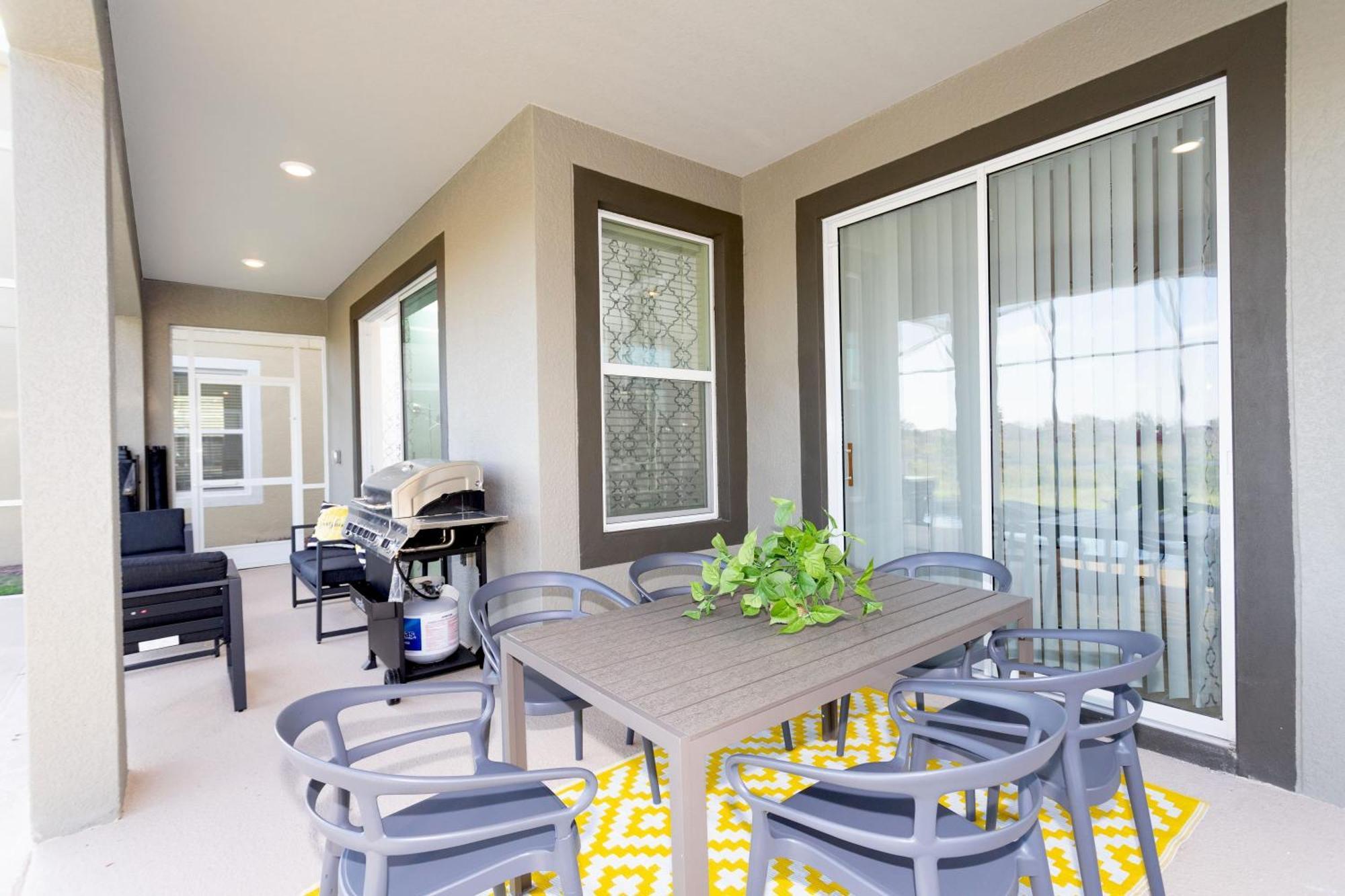 Gorgeous 6 Bd Sf Close To Disney W/ Pool @ Champions Gate Resort 712 คิสซิมมี ภายนอก รูปภาพ