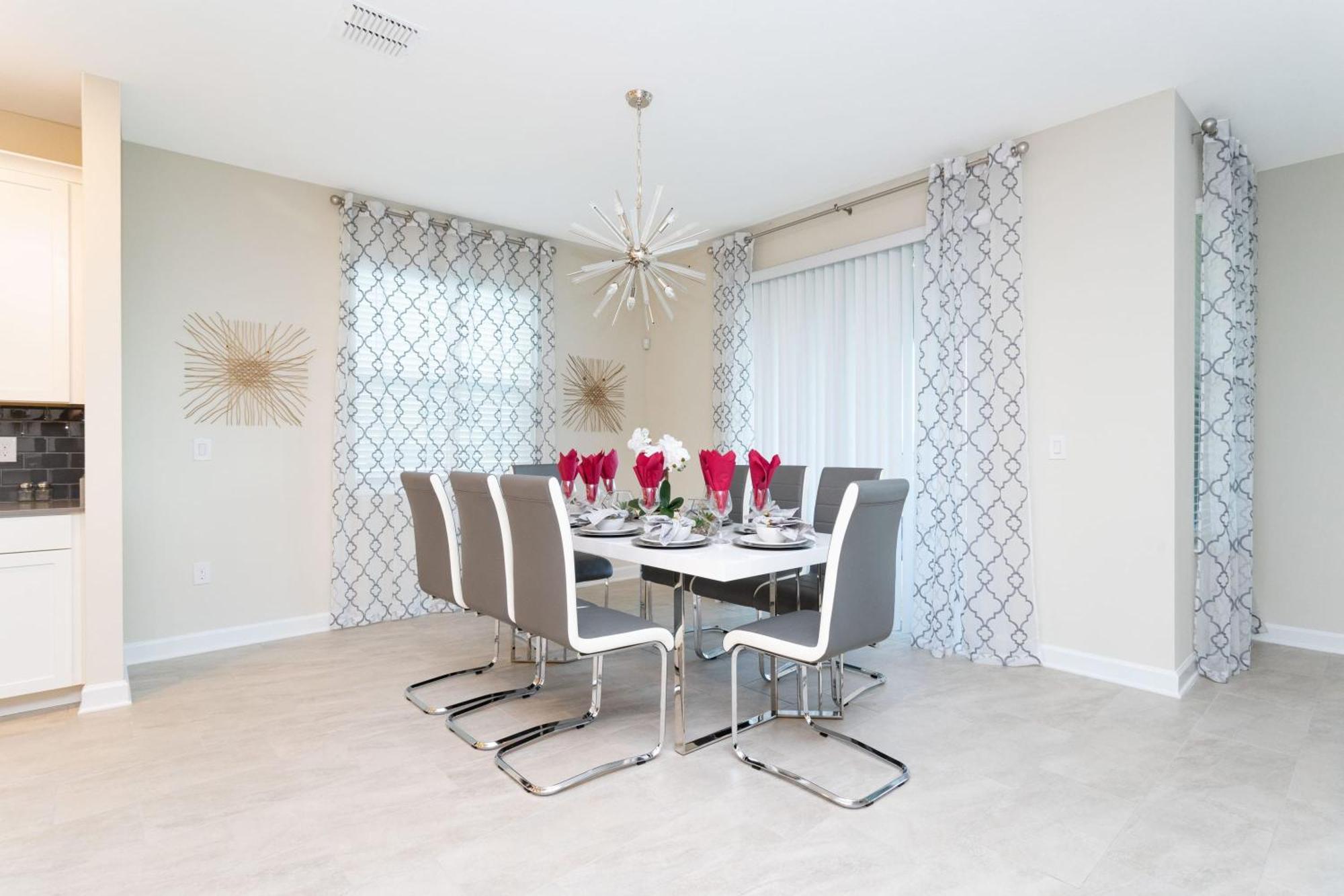 Gorgeous 6 Bd Sf Close To Disney W/ Pool @ Champions Gate Resort 712 คิสซิมมี ภายนอก รูปภาพ