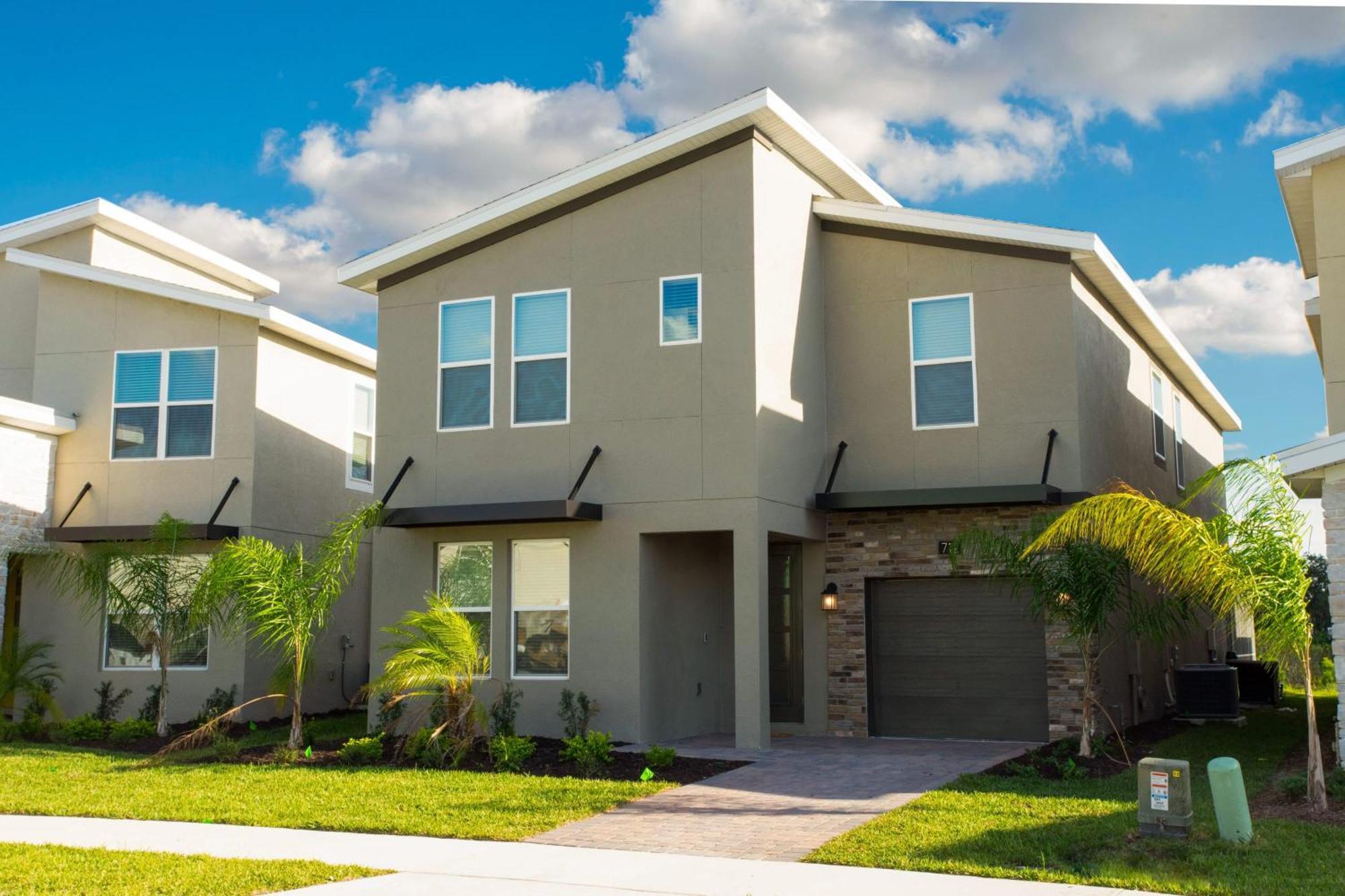 Gorgeous 6 Bd Sf Close To Disney W/ Pool @ Champions Gate Resort 712 คิสซิมมี ภายนอก รูปภาพ